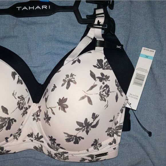 one black Tahari bra - Picture 5 of 6